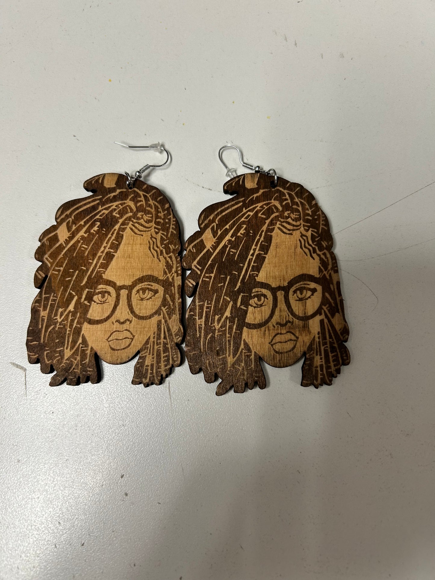 Luv your locs African Earrings