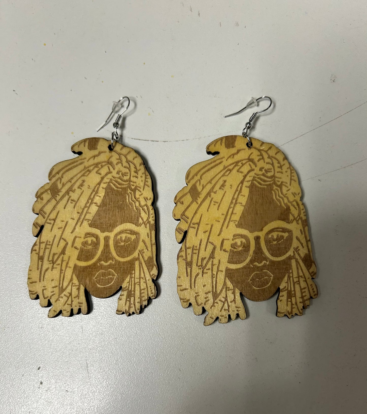 Luv your locs African Earrings