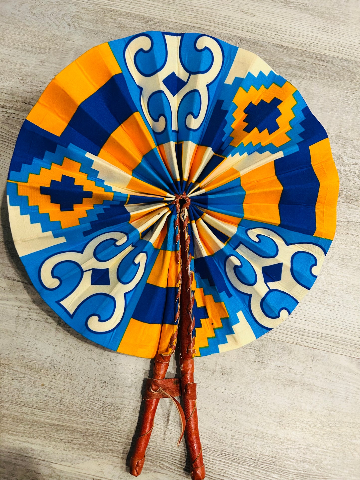 Ankara Fan