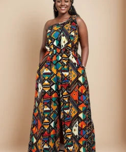 African Jumpsuit